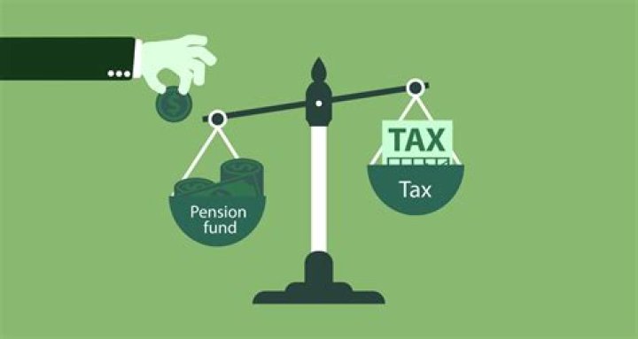 Are allocated pensions taxable?