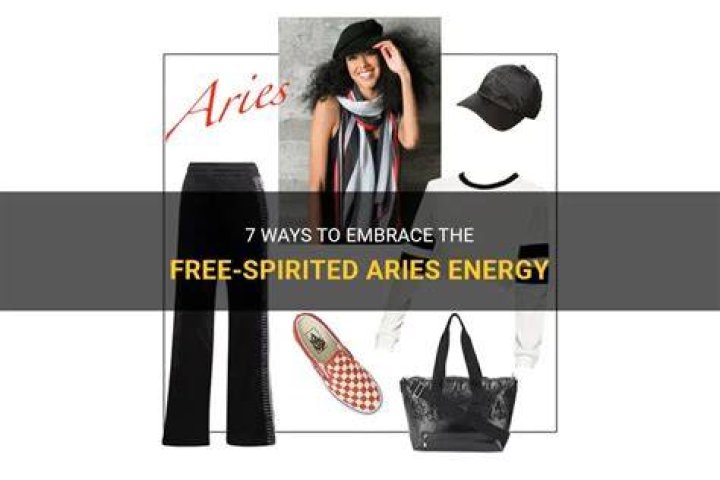 Are aries free spirited?