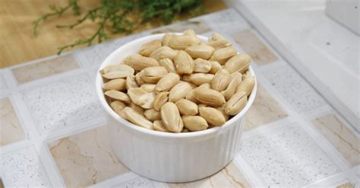 Are blanched peanuts good for you?