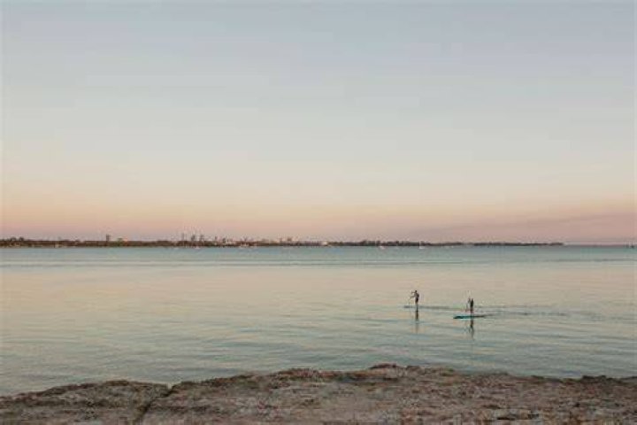 Are darwin beaches safe?