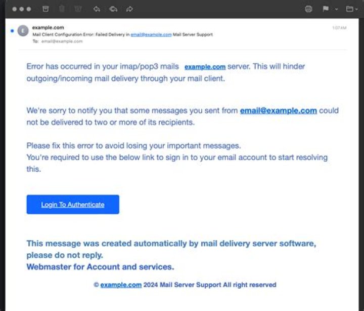 Are harassing emails a crime?