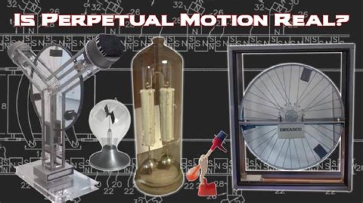 Are perpetual motion possible?