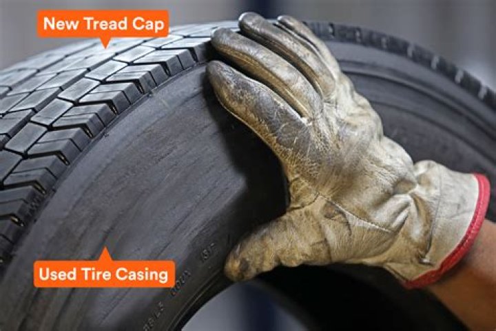 Are retreaded tires safe?