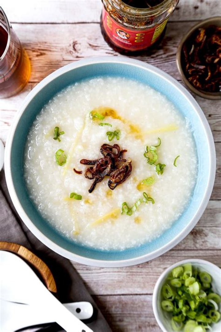 Are rice congee good for you?