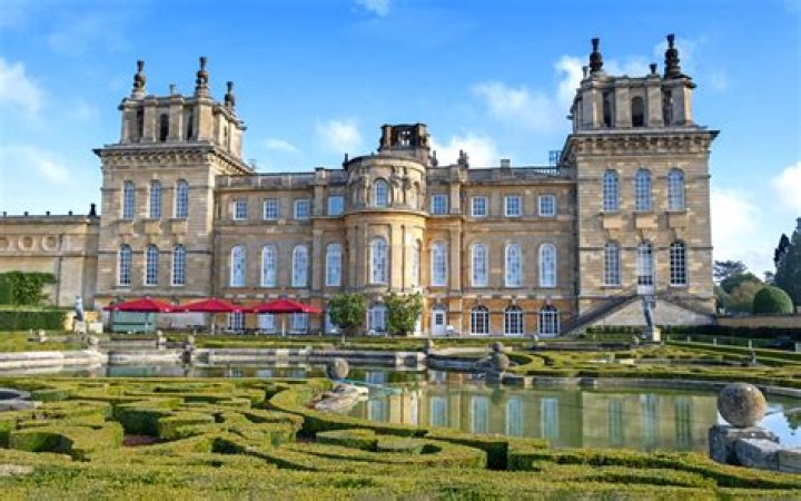 Are stately homes open?