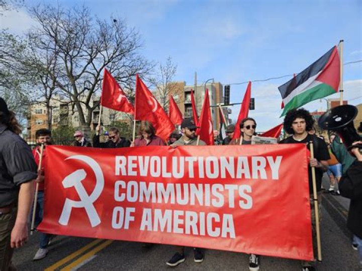 Are the ira communists?