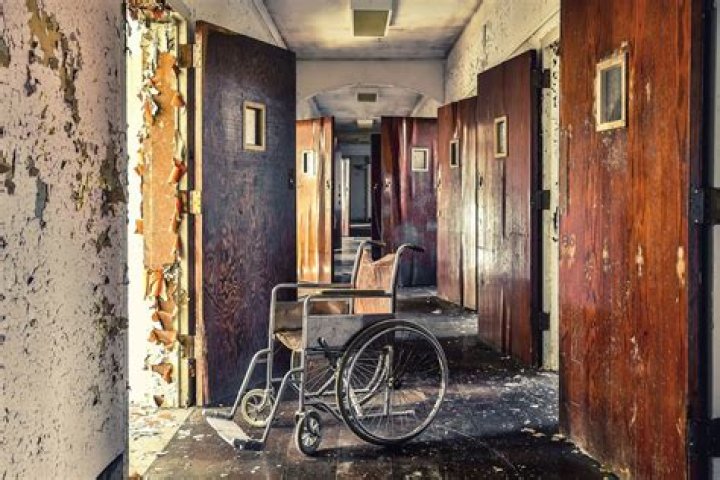 Are there any mental asylums left?