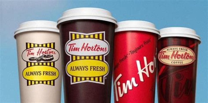Are tim hortons coffee?