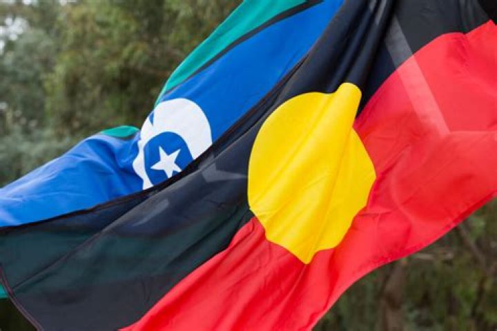 Are torres strait islanders black?