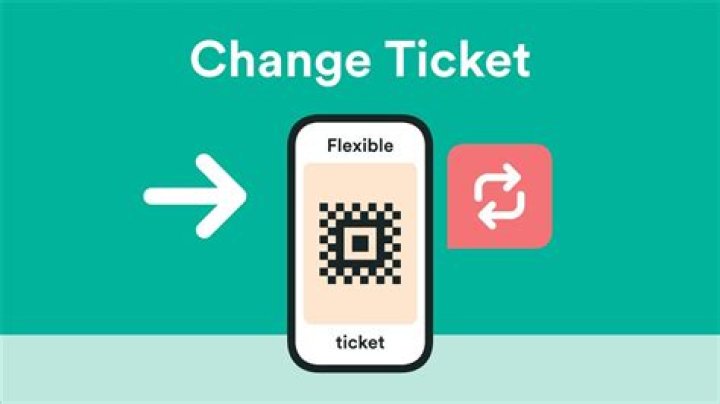 Are trainline tickets flexible?