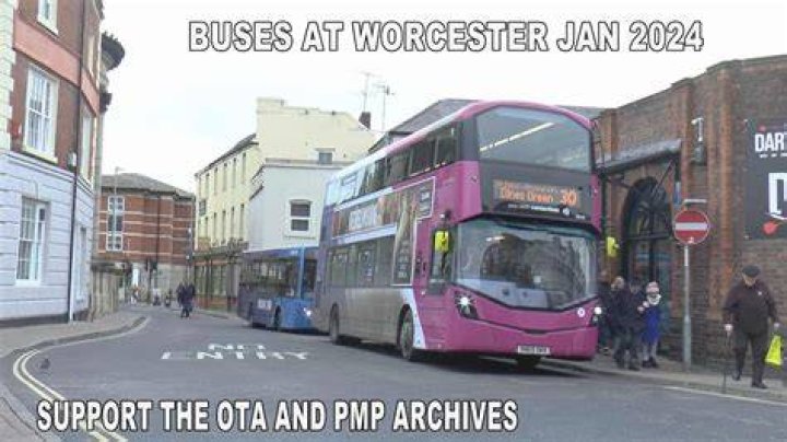 Are worcester buses running today?
