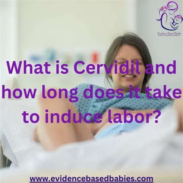 Can cervidil induce labor?