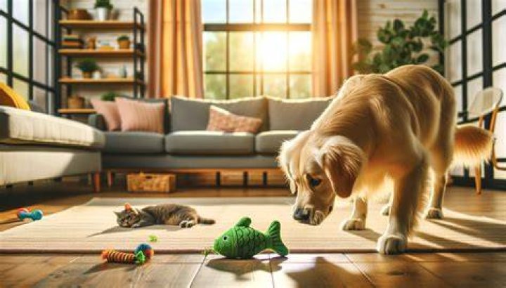 Can dogs have catnip?