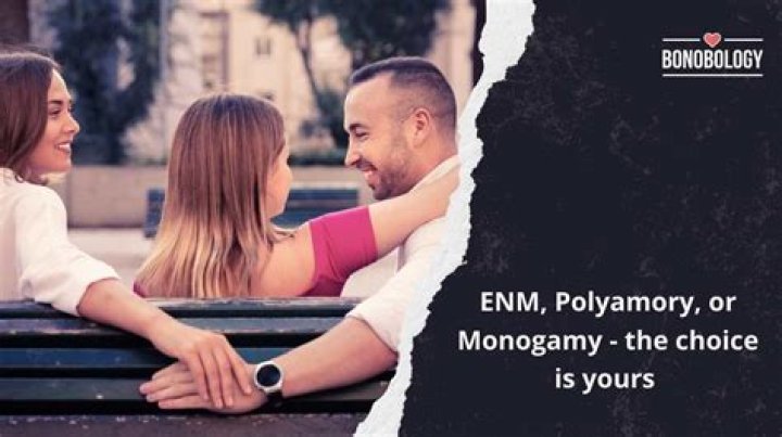 Can monogamous relationships work?