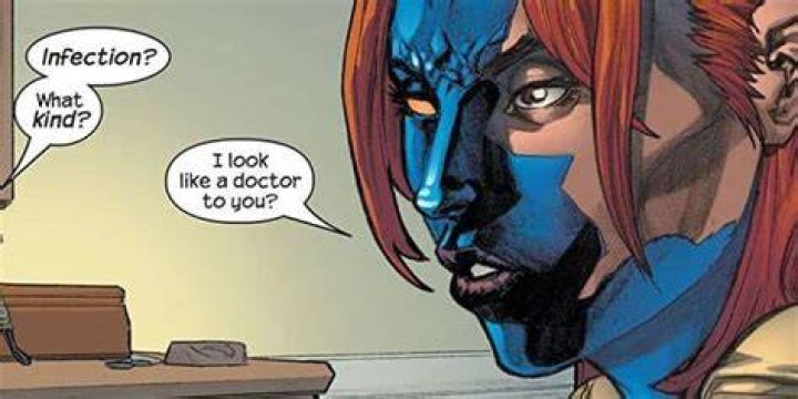 Can mystique copy powers?