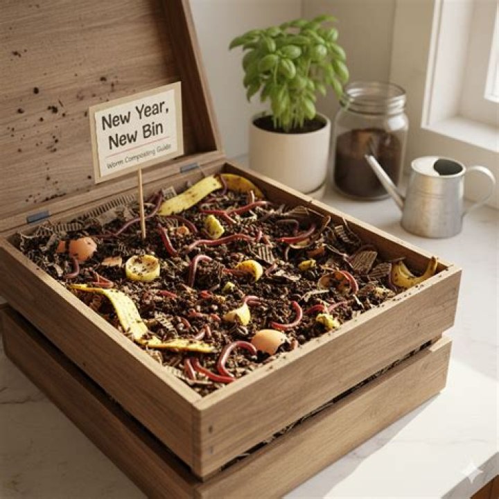 Can nightcrawlers be used for composting?