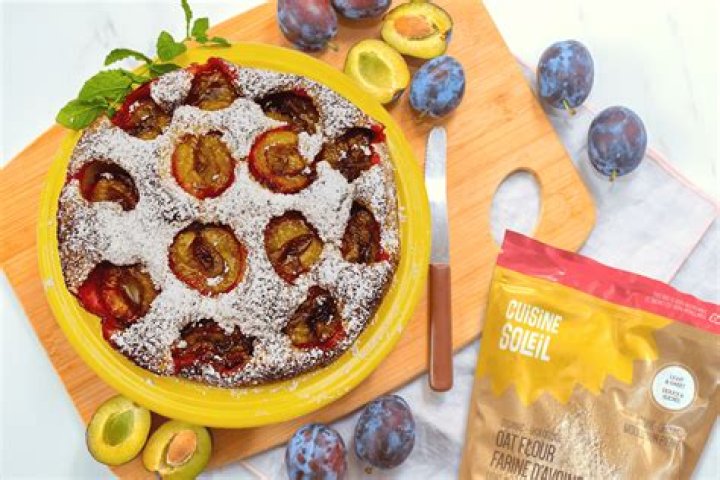 Can plum pie be frozen?