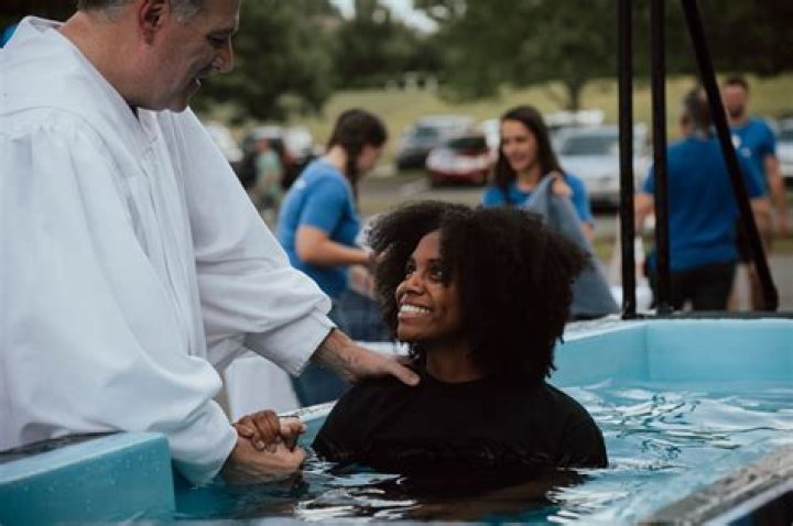 Can u get baptized?