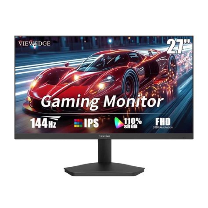 Can vga support 144hz?