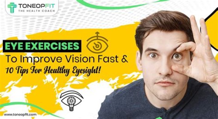 Can your vision get better?