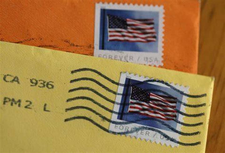 Could a postage stamp?