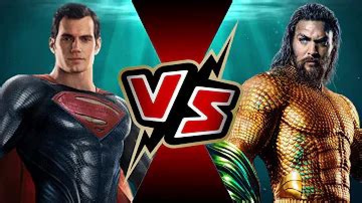 Could aquaman beat superman underwater?