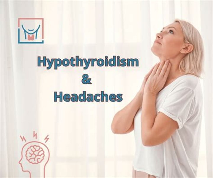 Could hypothyroidism cause headaches?