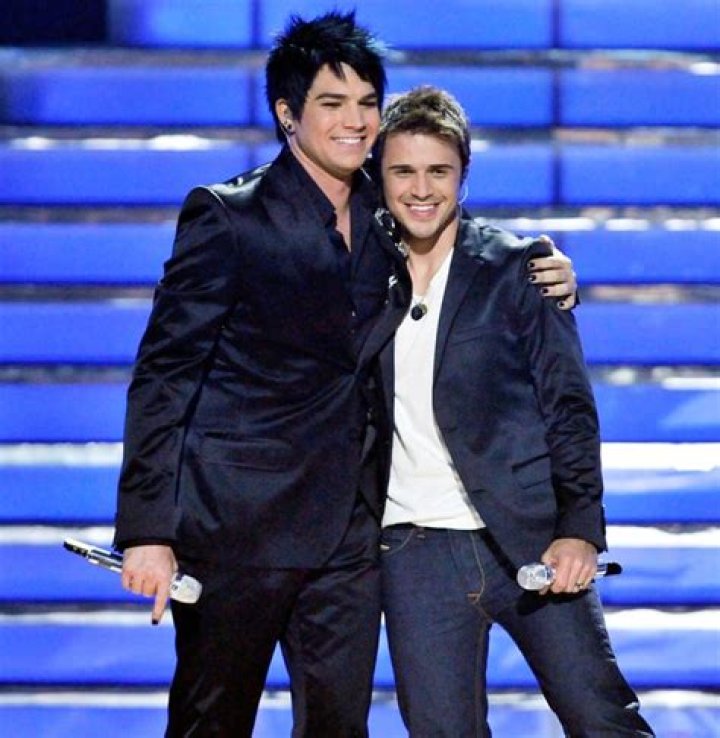Did adam lambert win american idol yahoo?