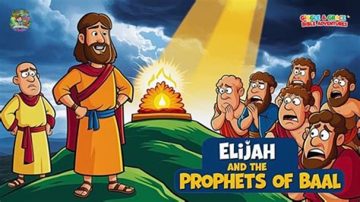 Did baal kill her friends?