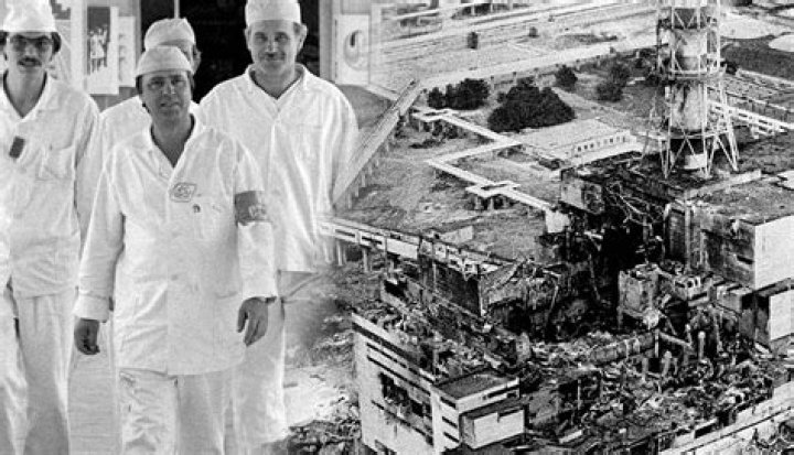 Did chernobyl contaminate the world?