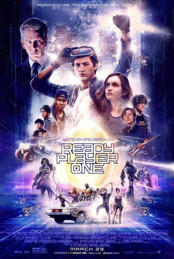 Did halliday die in ready player one?