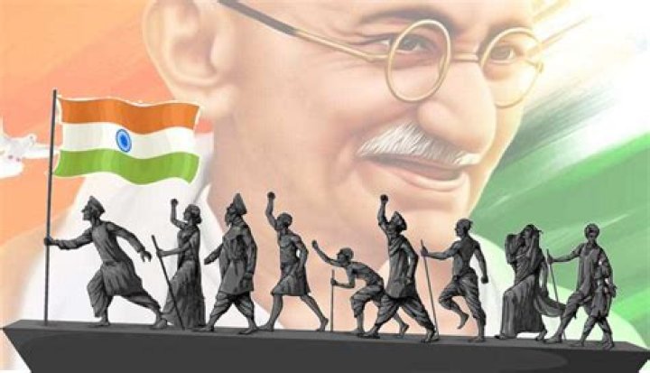 Did india get independence?