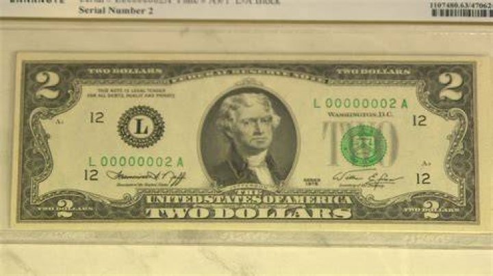 Did thousand dollar bills exist?