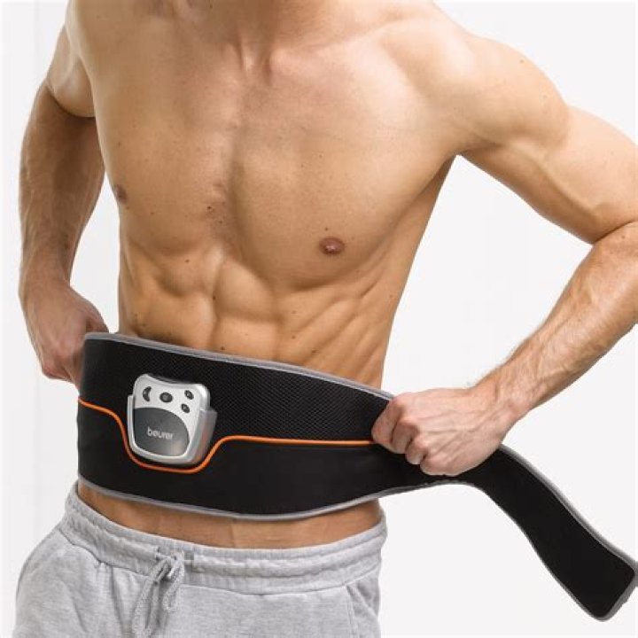 Do abdominal toning belts work?