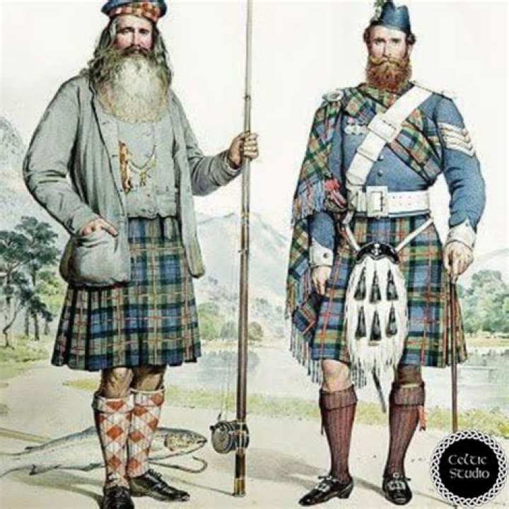 Do celts wear kilts?