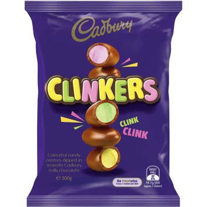 Do clinkers have different flavours?