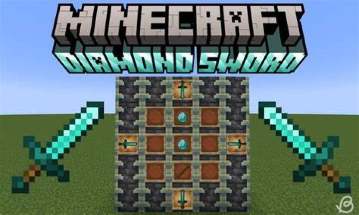 Do diamond swords exist?