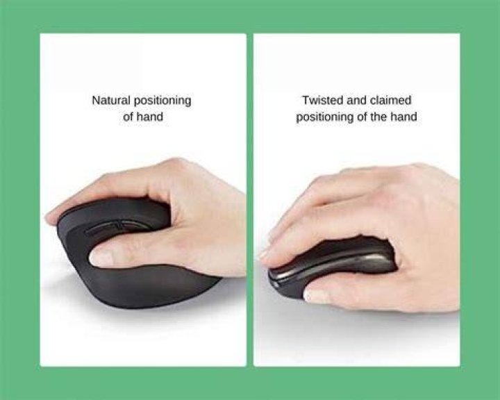 Do ergonomic mouse work?