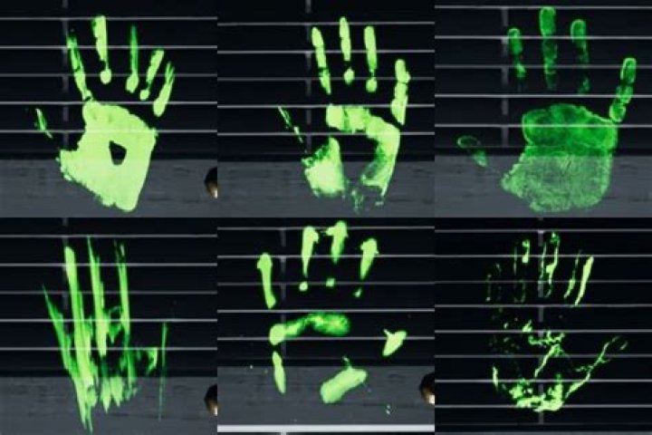 Do handprints count as fingerprints phasmophobia?