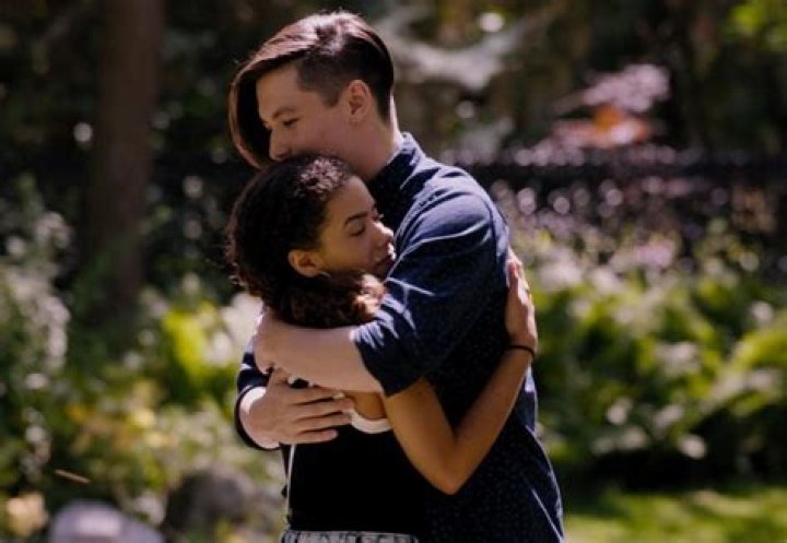 Do hunter and ginny break up?