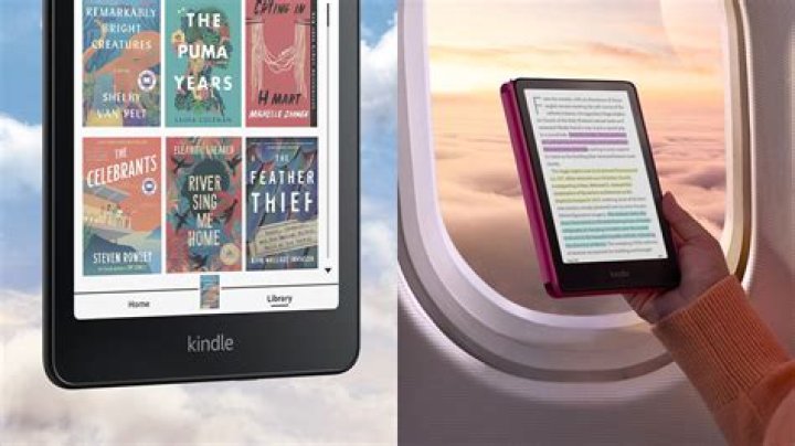 Do kindles have a backlight?