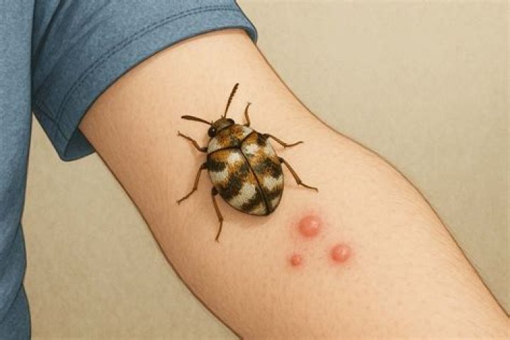 Do rove beetles bite?