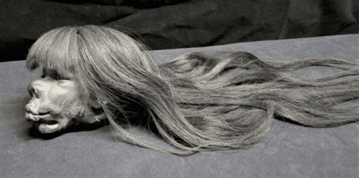 Do shrunken heads have skulls?