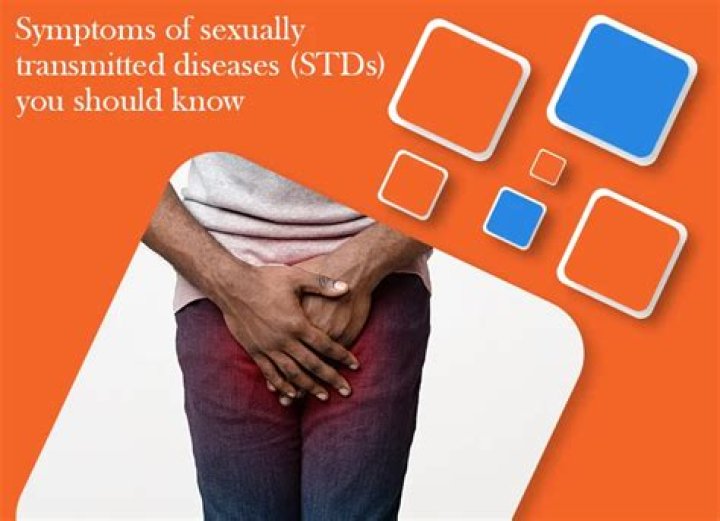 Do stds have symptoms?