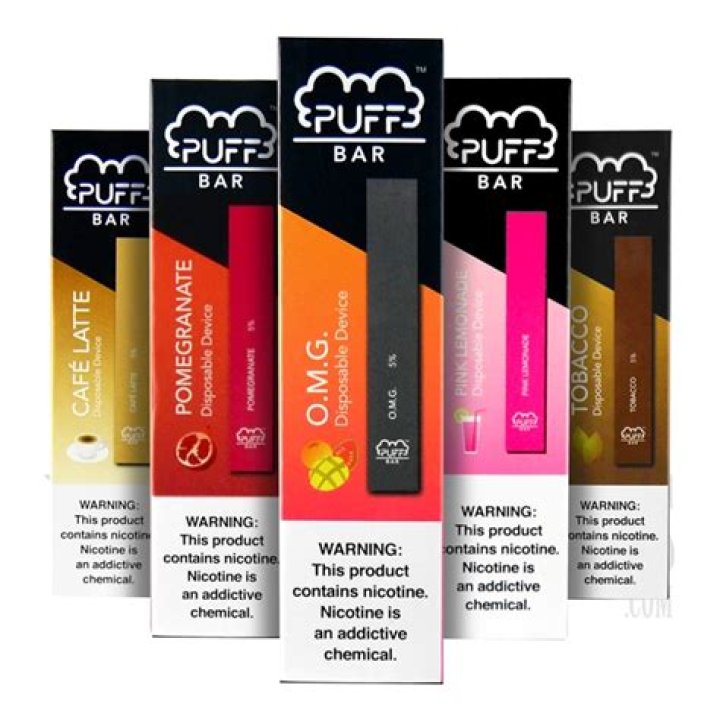 Do they still make puff bars?