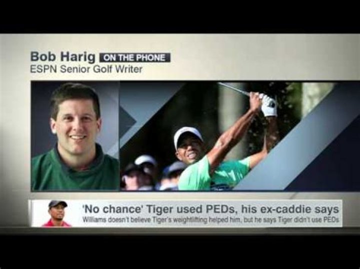 Do they test for peds in golf?