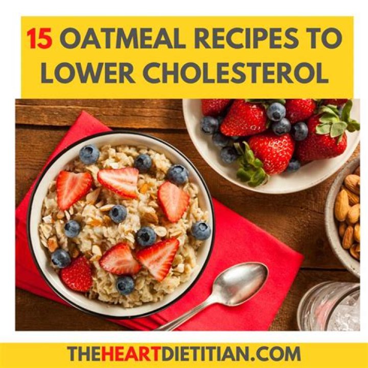 Do toasted oats reduce cholesterol?