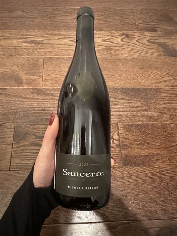 Do you chill red sancerre?