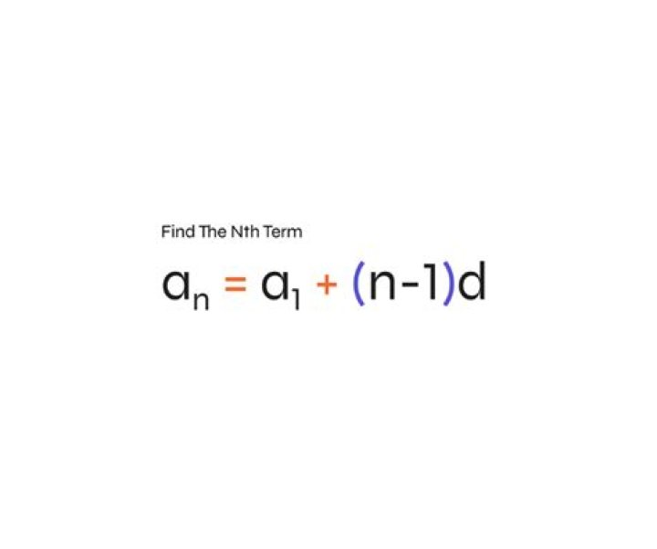 Do you find the nth term?