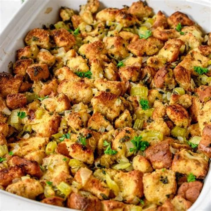 Do you have to cook stuffing?